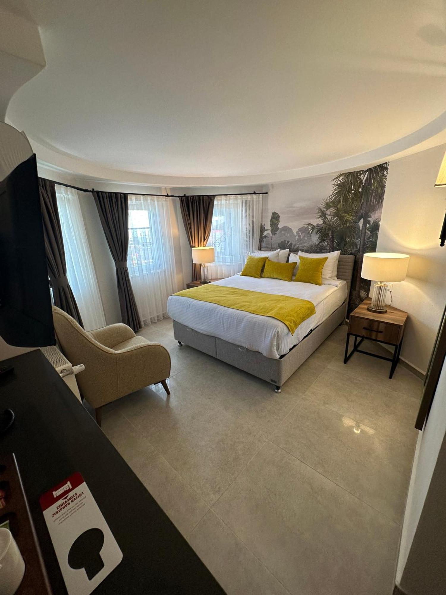 Hotel Suuyla Kazdaglari Edremit  Zewnętrze zdjęcie