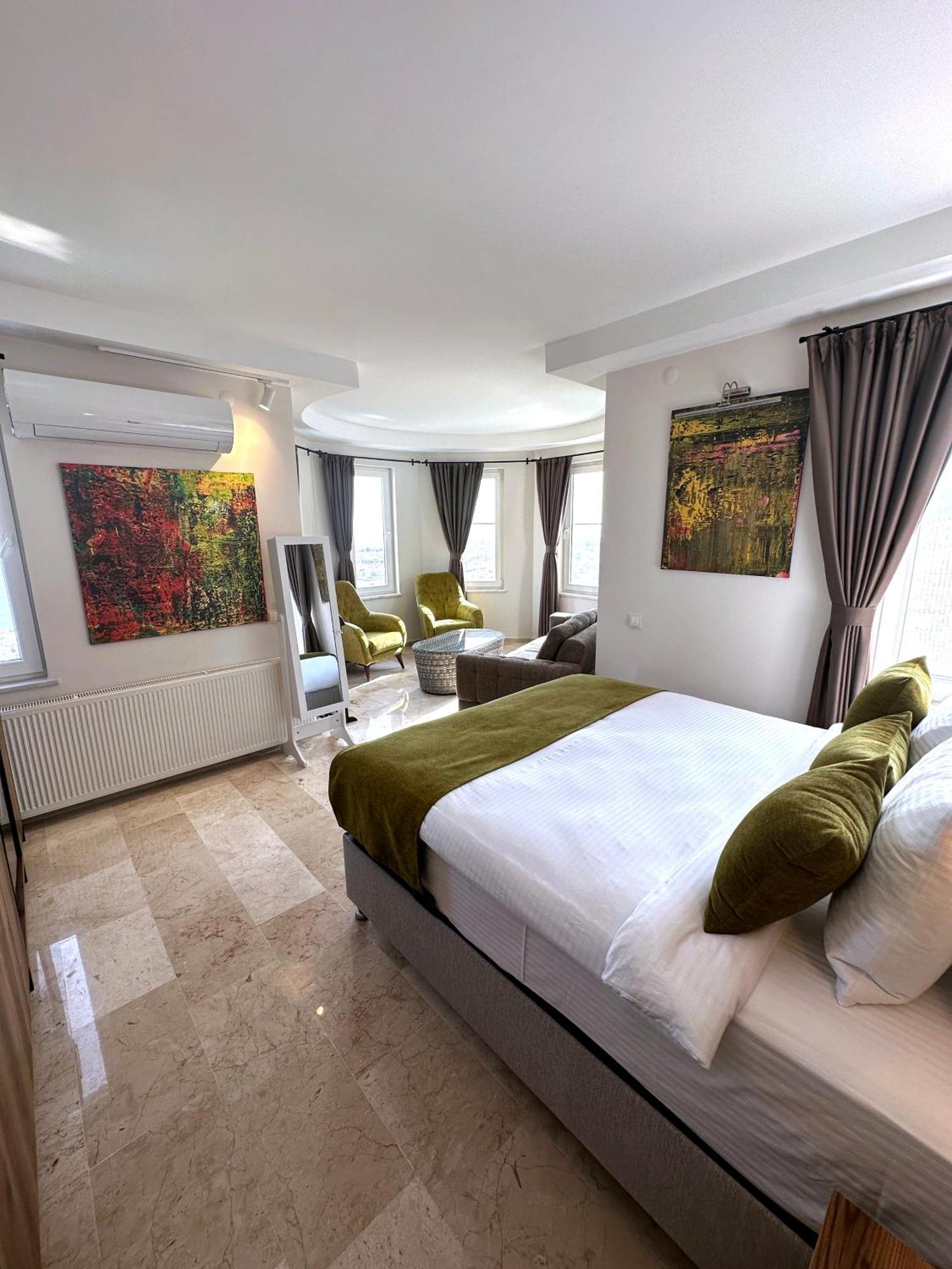 Hotel Suuyla Kazdaglari Edremit  Zewnętrze zdjęcie