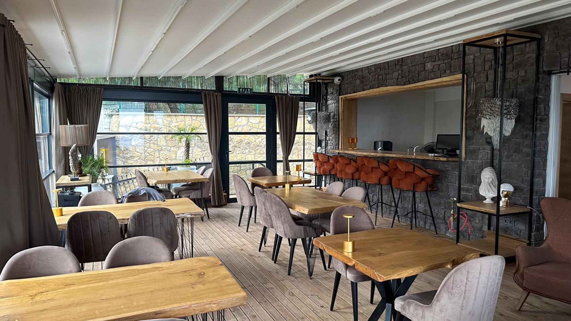 Hotel Suuyla Kazdaglari Edremit  Zewnętrze zdjęcie